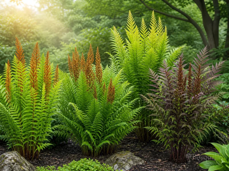 How to Grow Cinnamon Fern — for Interrupted Fern