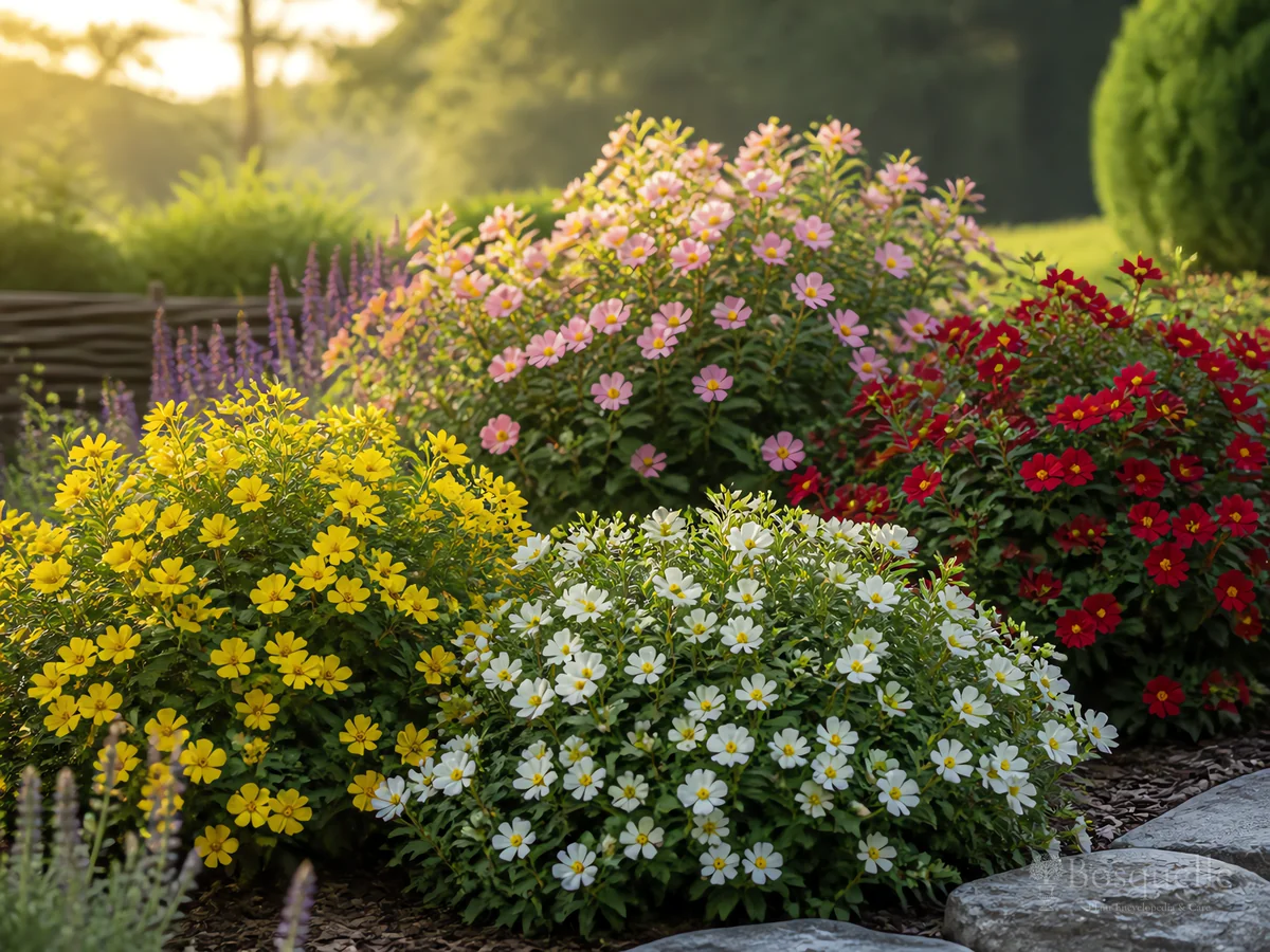 How to Grow Cinquefoil guide illustration