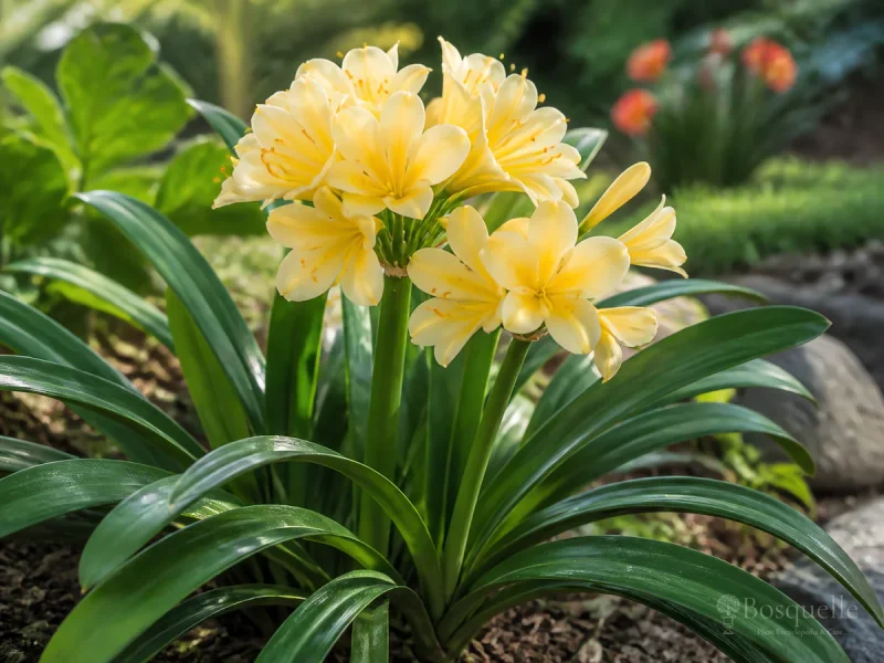 How to Grow Clivia — for Natal Lily