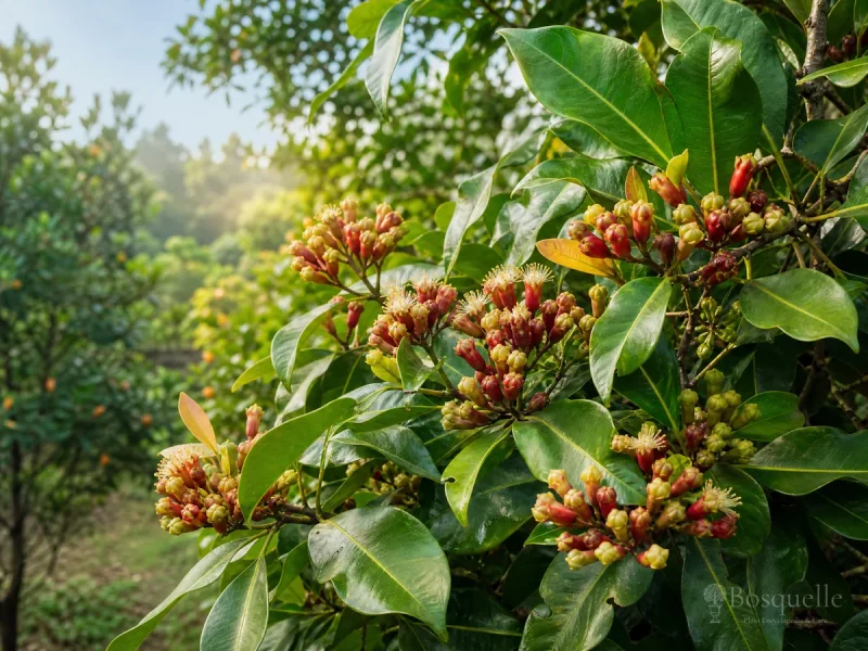 Grow and Care for Clove Tree
