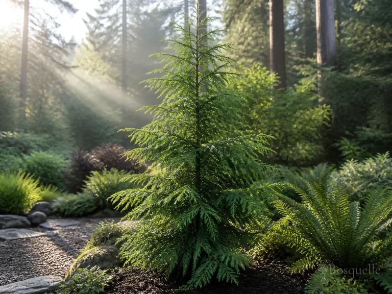 How to Grow Coast Redwood — for Coast Redwood