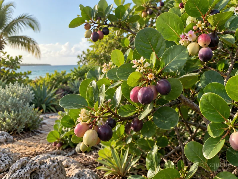 How to Grow Cocoplum — for Icaco Coco Plum