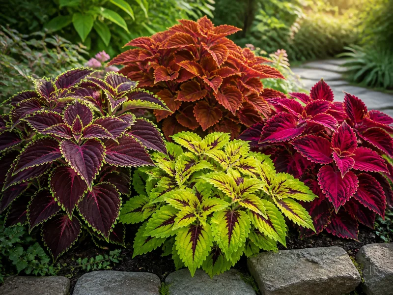 Grow and Care for Coleus