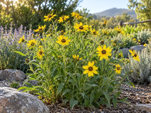 How to Grow Common Madia — for Common Madia