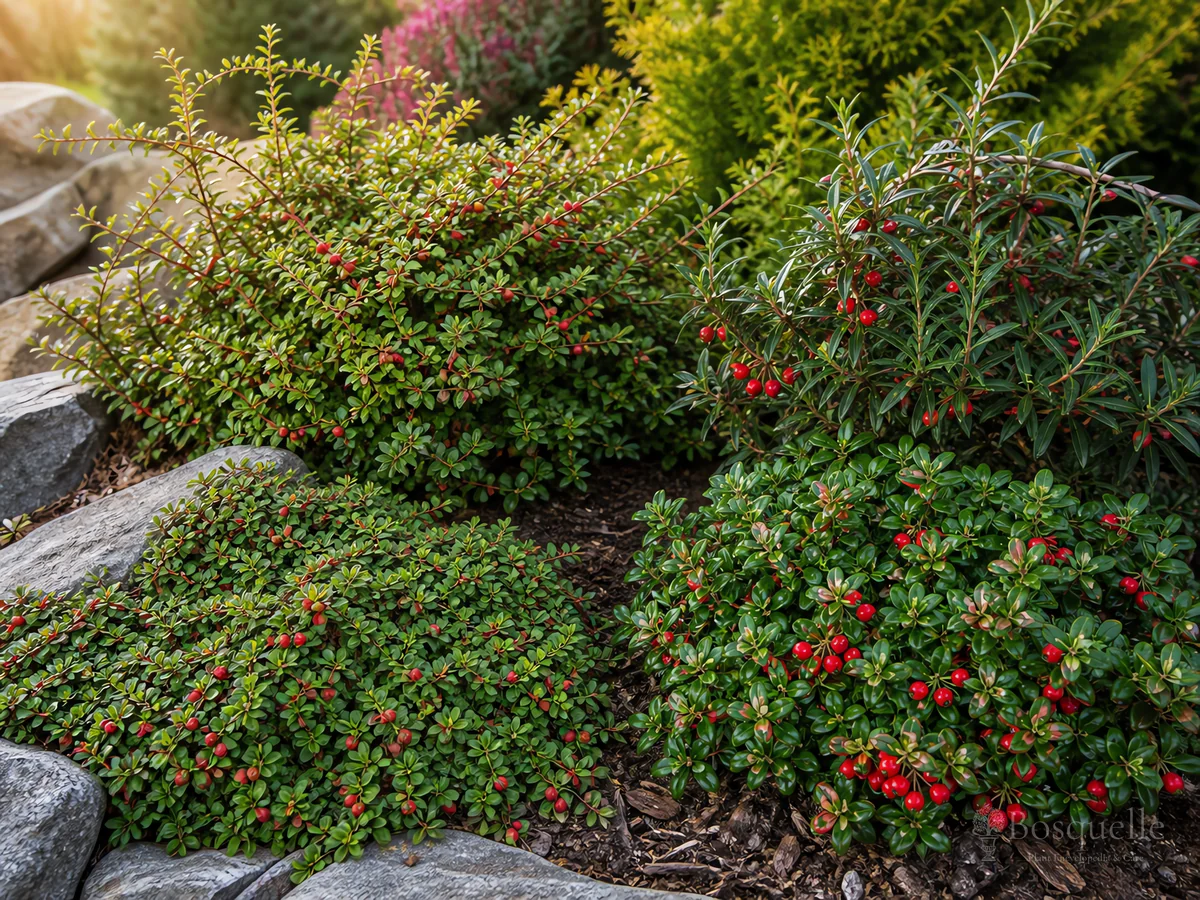 How to Grow Cotoneaster guide illustration