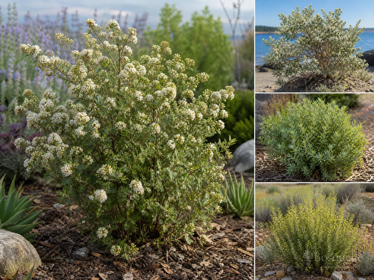 How to Grow Coyote Brush guide illustration