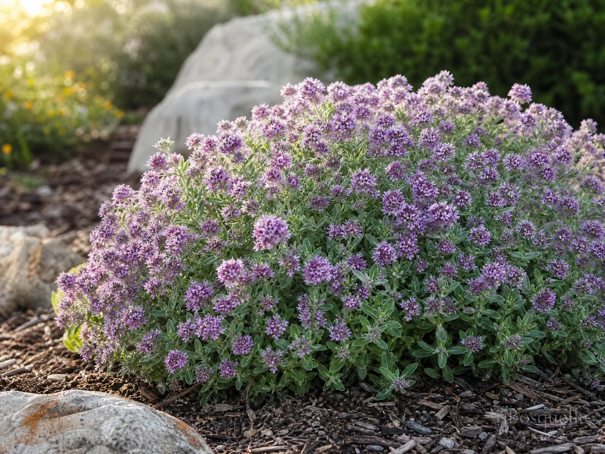 How to Grow Coyote Mint guide illustration