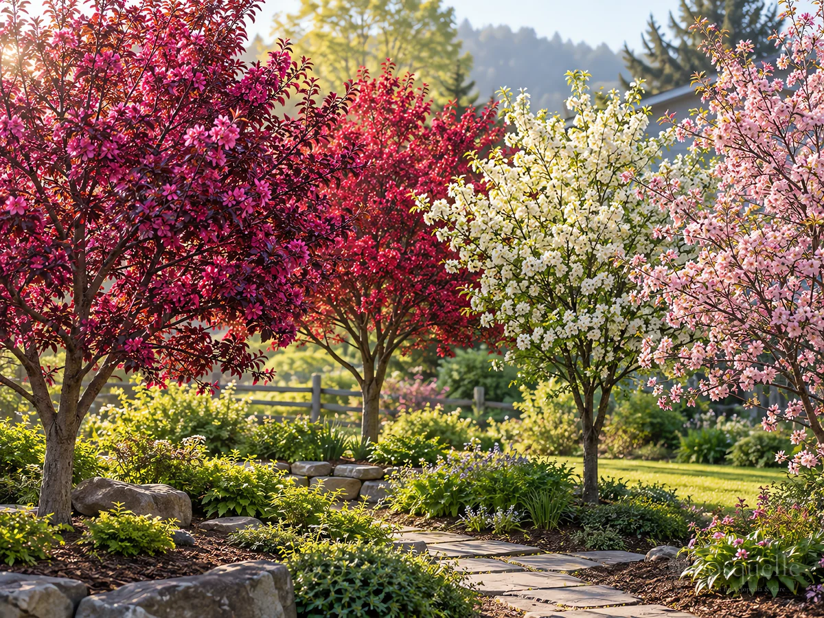 How to Grow Crabapple guide illustration