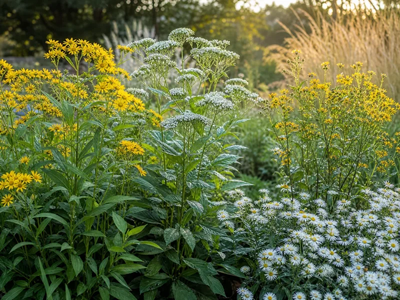 How to Grow Crownbeard — for Yellow Crownbeard