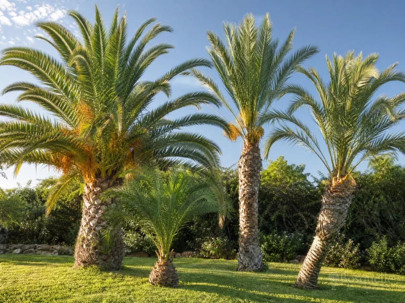 How to Grow Date Palm — for Canary Island Date Palm