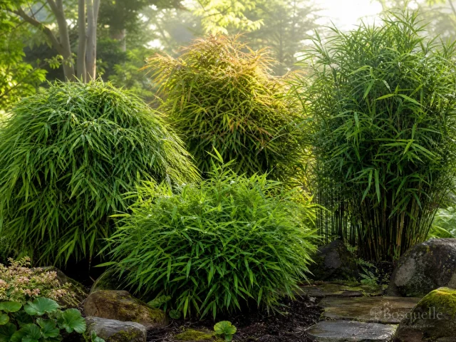 How to Grow Fargesia — for Fargesia robusta ‘Campbell’