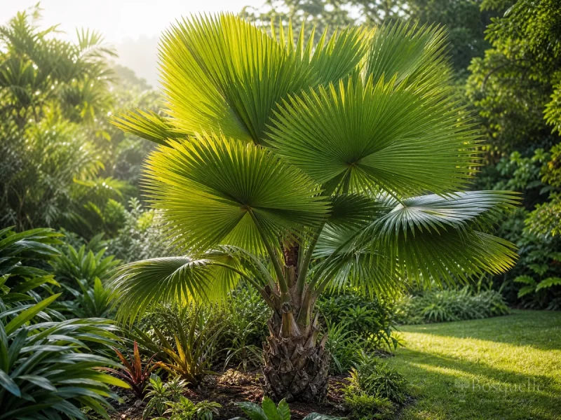 How to Grow Fiji Palm — for Fiji Palm