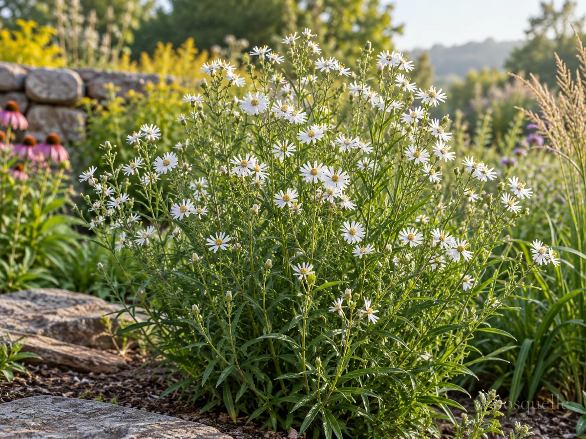 How to Grow Flaxleaf Whitetop Aster — for Flaxleaf Whitetop Aster