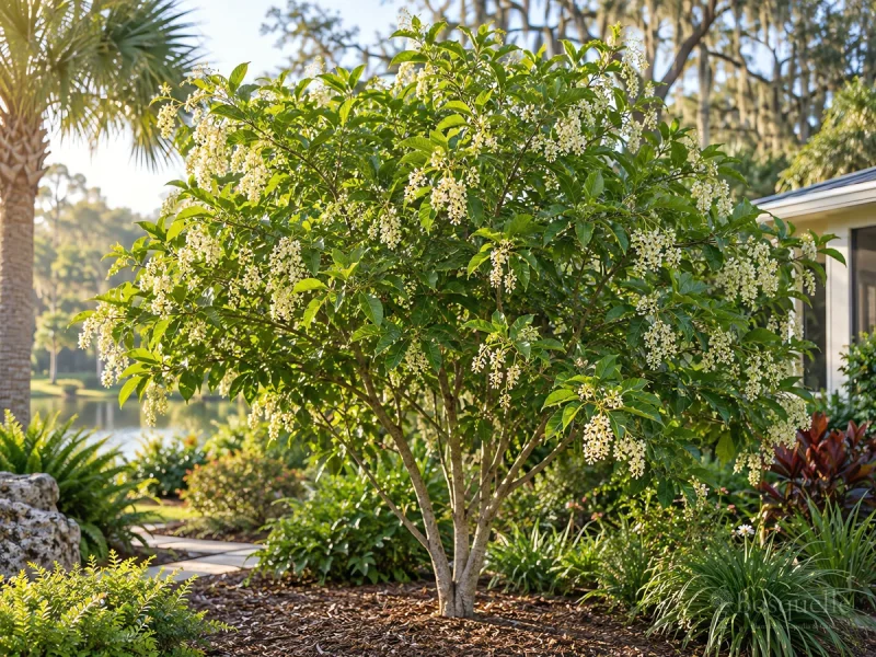 How to Grow Florida Fiddlewood — for Florida Fiddlewood