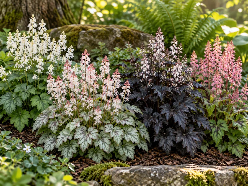 How to Grow Foamflower — for Foam Flower
