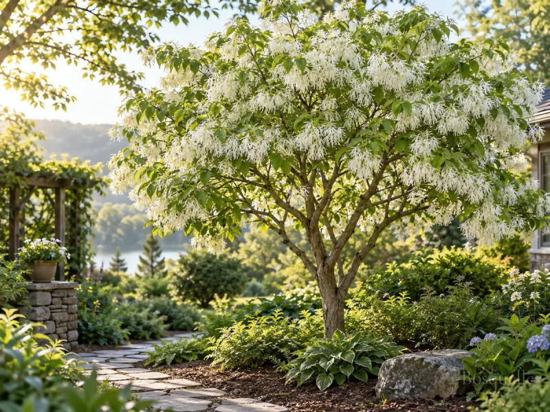 How to Grow Fringe Tree — for Fringe Tree