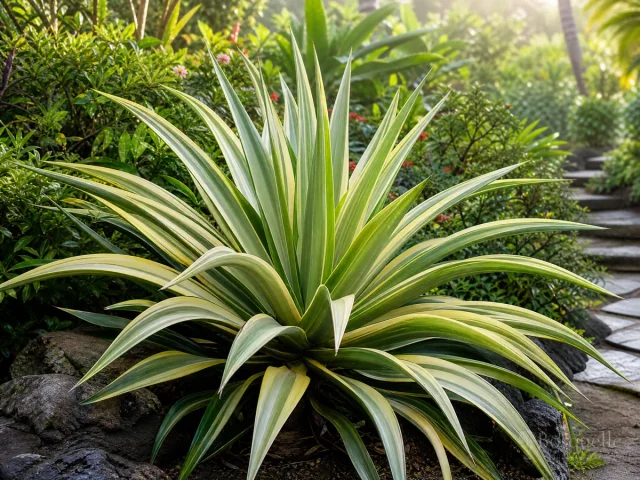 Grow and Care for Furcraea