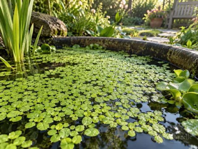 How to Grow Giant Duckweed — for Common Duckmeat