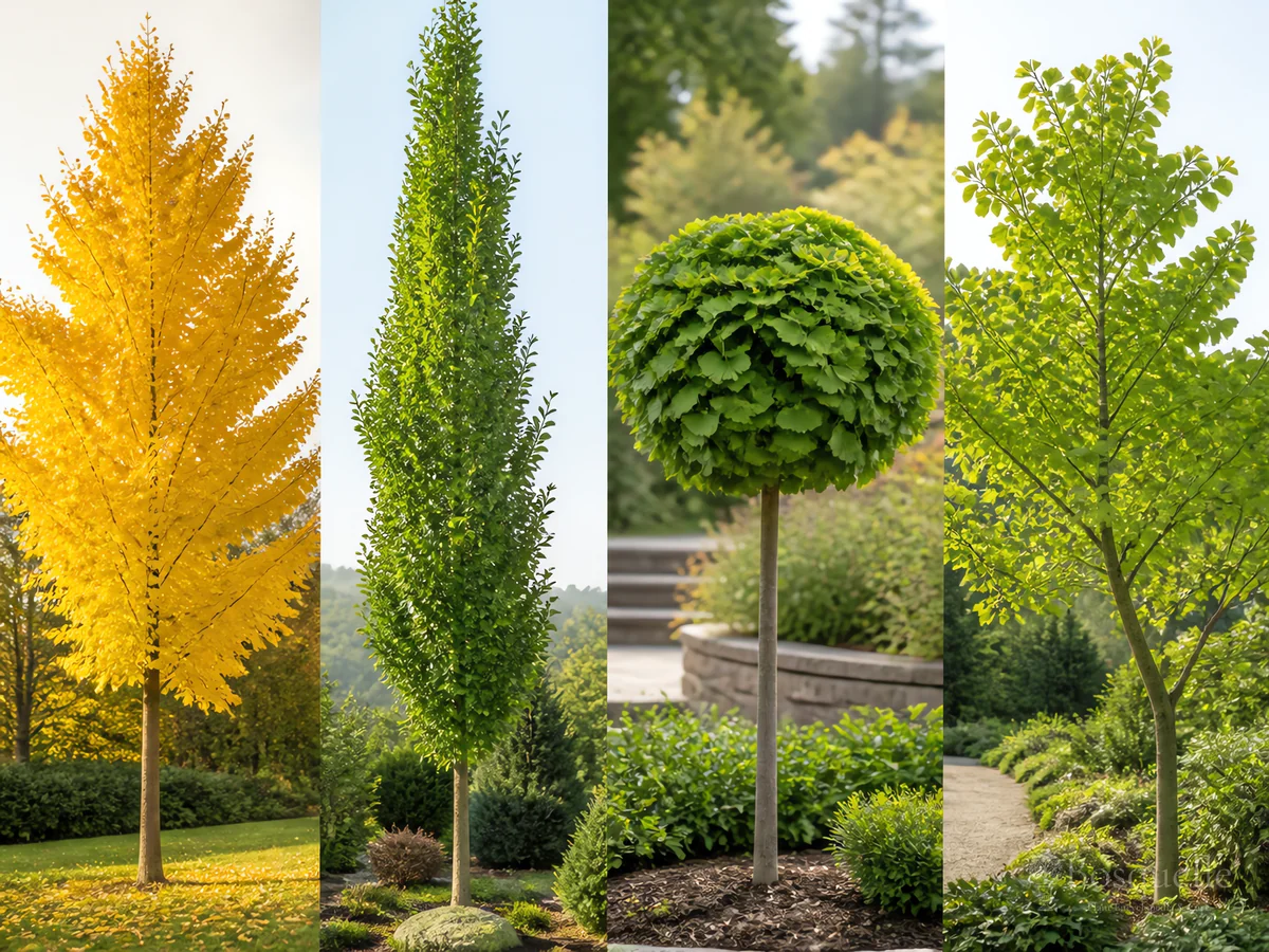 How to Grow Ginkgo guide illustration