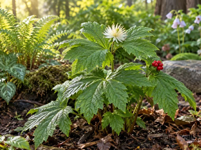 Grow and Care for Goldenseal
