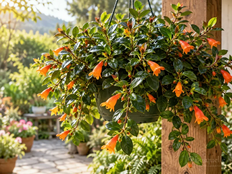 Grow and Care for Goldfish Plant guide illustration
