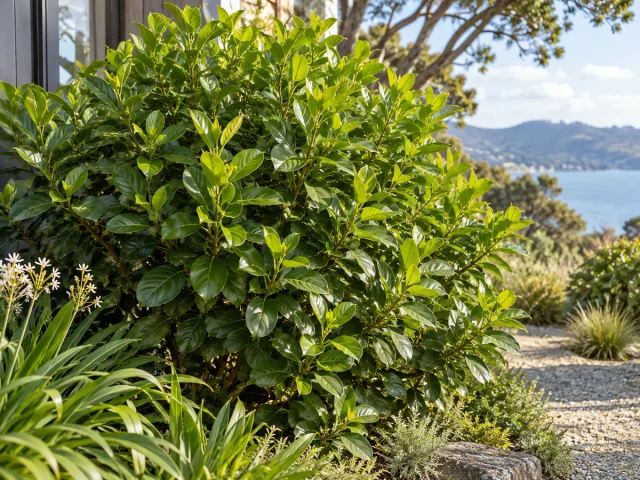 Grow and Care for Griselinia guide illustration