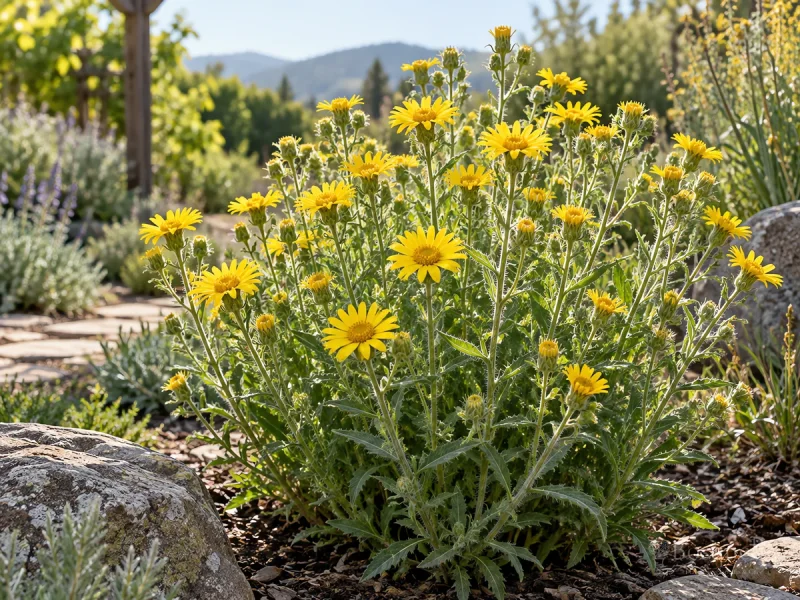 How to Grow Hairy False Goldenaster — for Hairy False Goldenaster