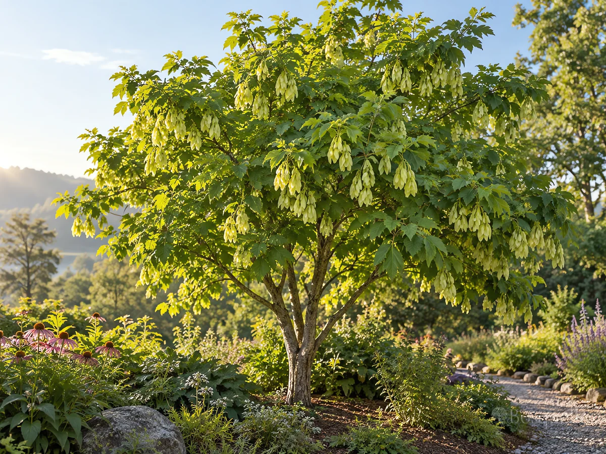 How to Grow Hop Tree guide illustration