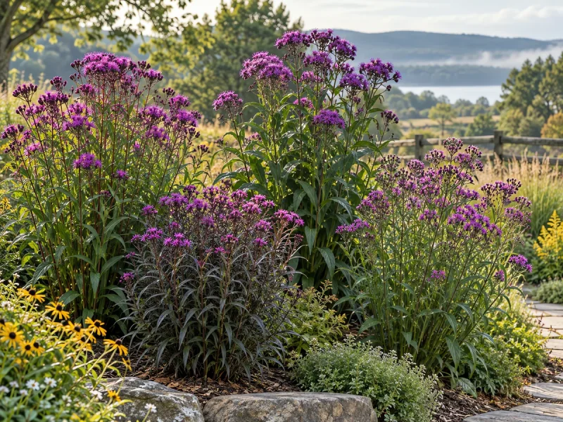 How to Grow Ironweed — for Western Ironweed