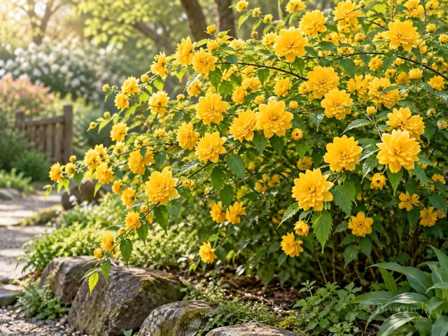 How to Grow Japanese Kerria — for Japanese Kerria
