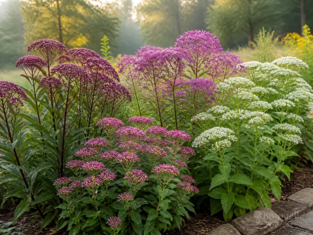How to Grow Joe-Pye Weed — for Coastal Plain Joe Pye Weed