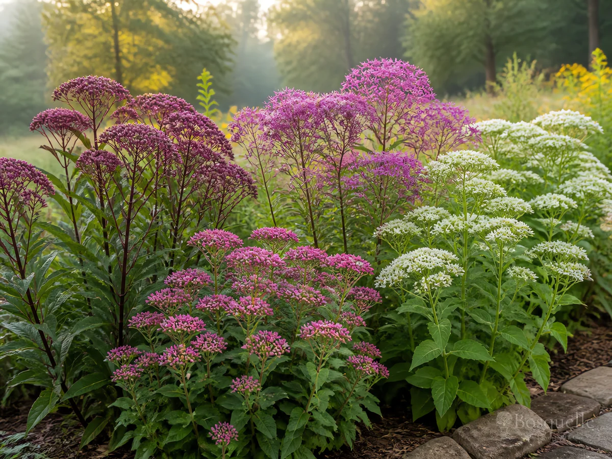 How to Grow Joe-Pye Weed — for White Snakeroot