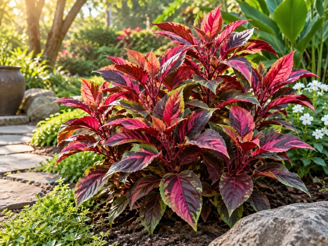 Grow and Care for a Josephs Coat Plant