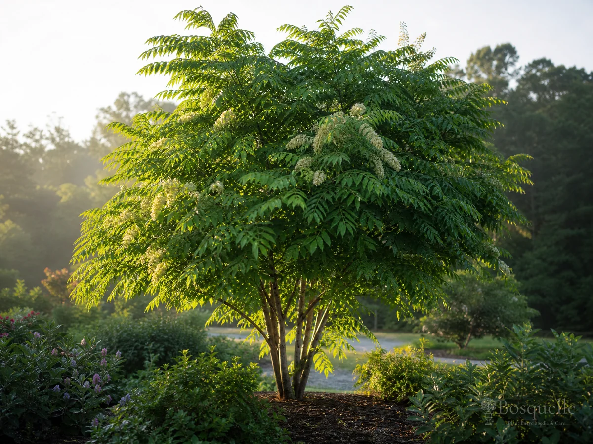 How to Grow Kentucky Coffee Tree guide illustration