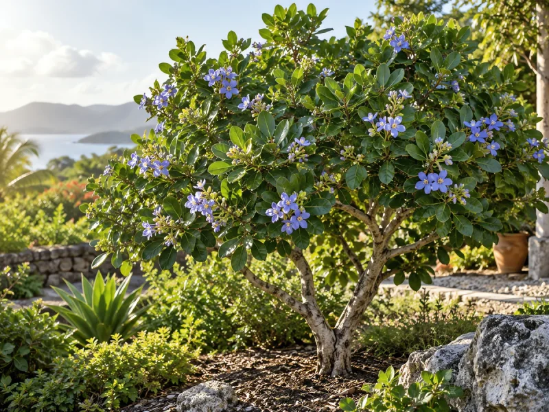 How to Grow Lignum Vitae — for Holywood