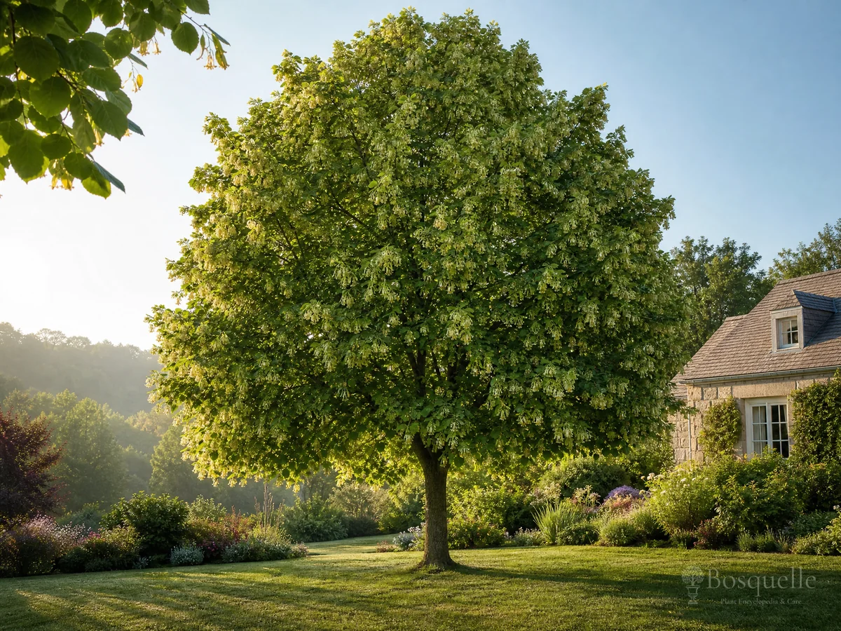 How to Grow Linden guide illustration