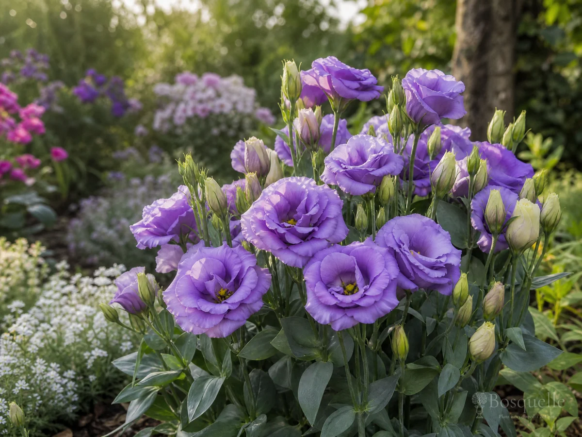 How to Grow Lisianthus — for Showy Prairie Gentian