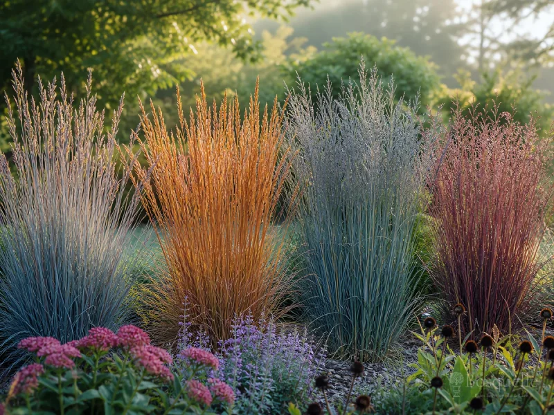 How to Grow Little Bluestem — for Little Bluestem