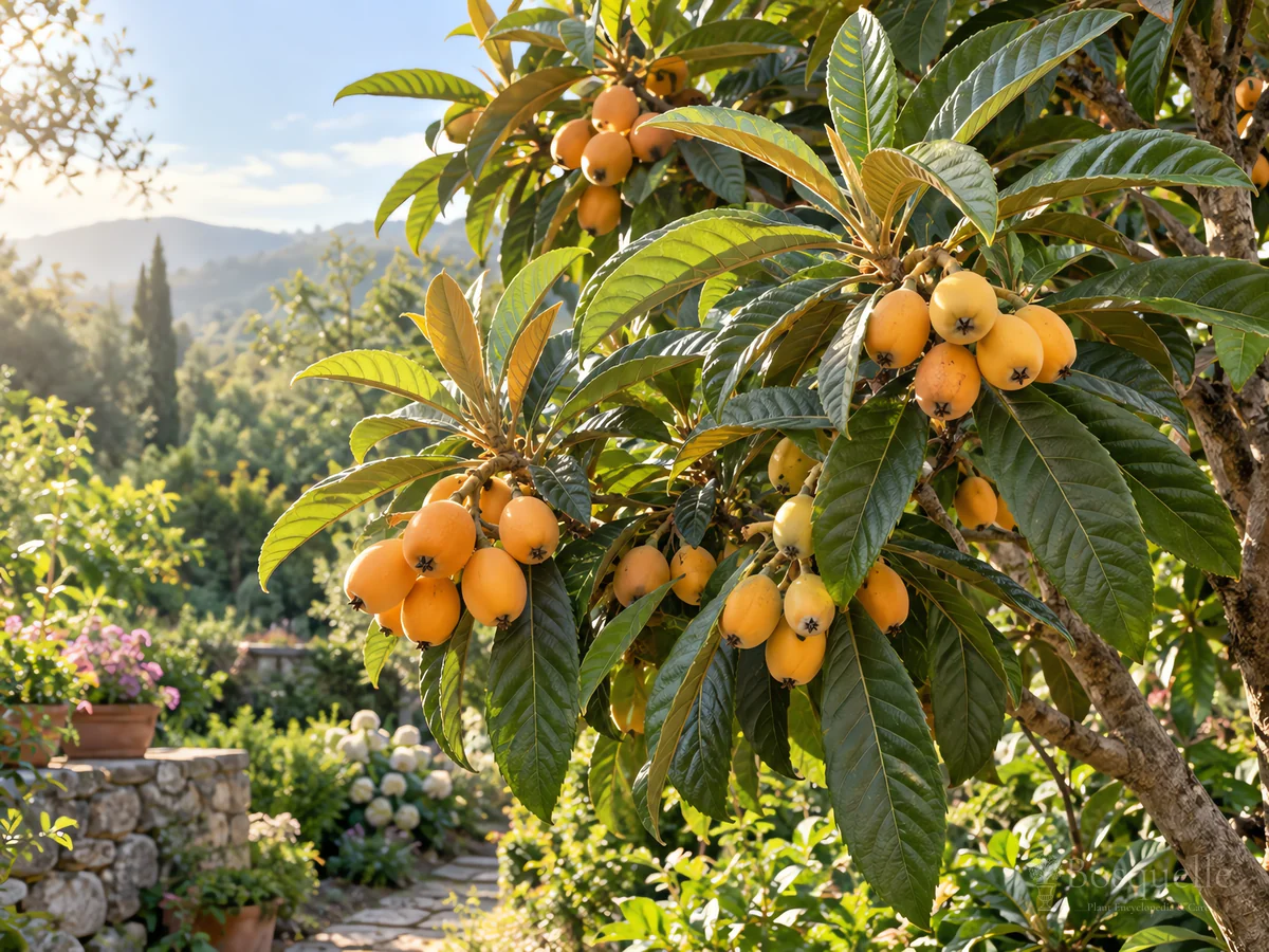 How to Grow Loquat guide illustration