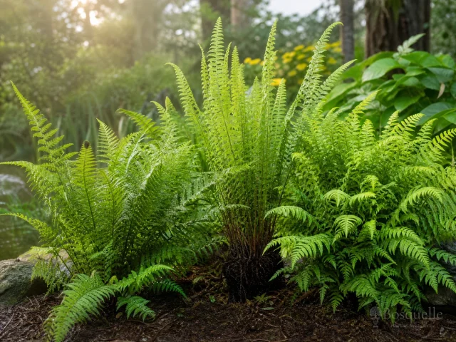 How to Grow Maiden Fern — for Southern Shield Fern
