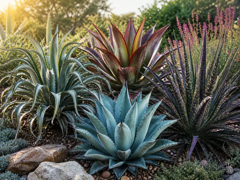 How to Grow Mangave — for Moonglow Mangave