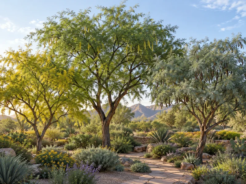 How to Grow Mesquite — for Honey Mesquite