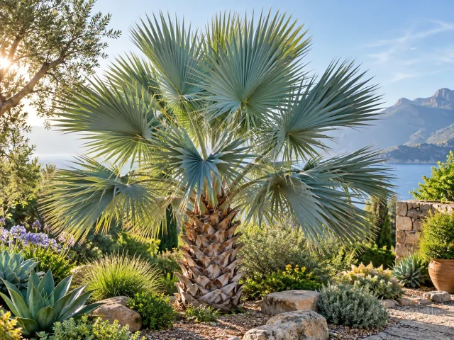 Grow and Care for Mexican Blue Palm