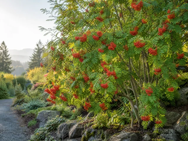 How to Grow Mountain Ash — for European Mountain Ash