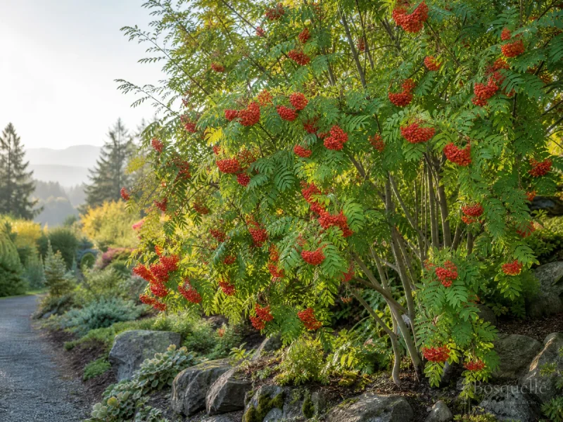 How to Grow Mountain Ash — for American Mountain Ash