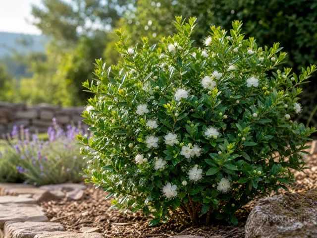 Grow and Care for Myrtle