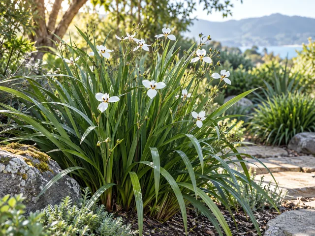 Grow and Care for New Zealand Iris