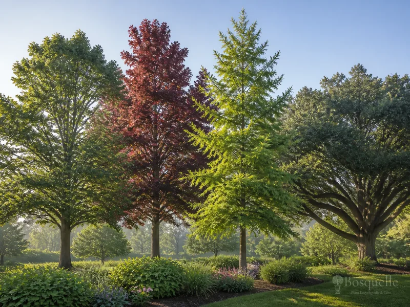 How to Grow Oak — for Cork Oak