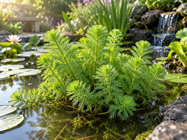 How to Grow Parrot Feather — for Parrot Feather