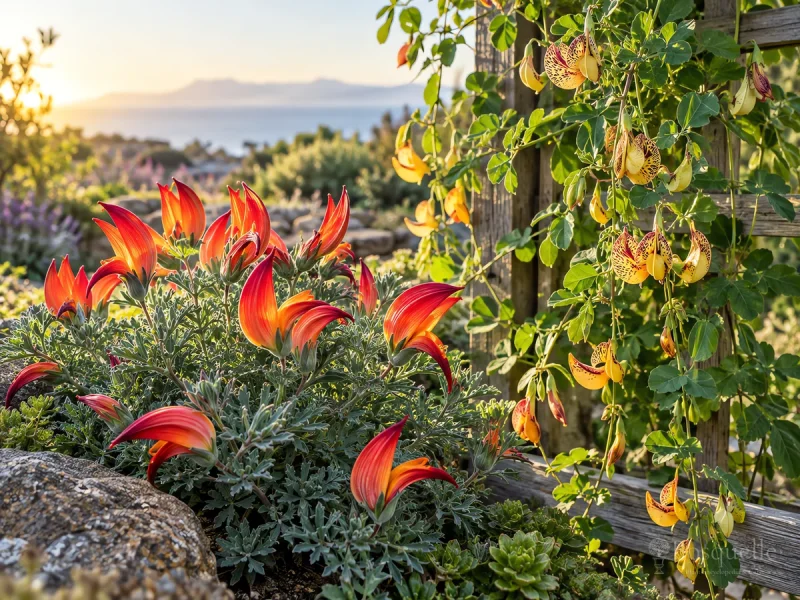 How to Grow Parrot's Beak — for Lotus Vine